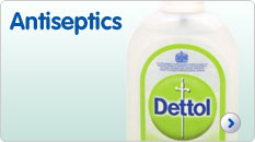 Antiseptics